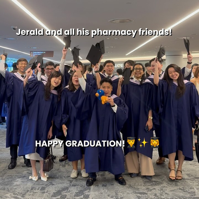 Commencement 2024 - Department of Pharmacy
