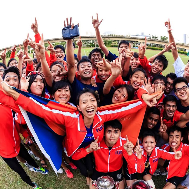 NUS Law alumna, Goh Chui Ling 