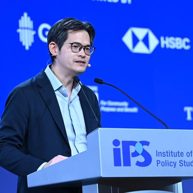 Singapore Perspectives conference 2026