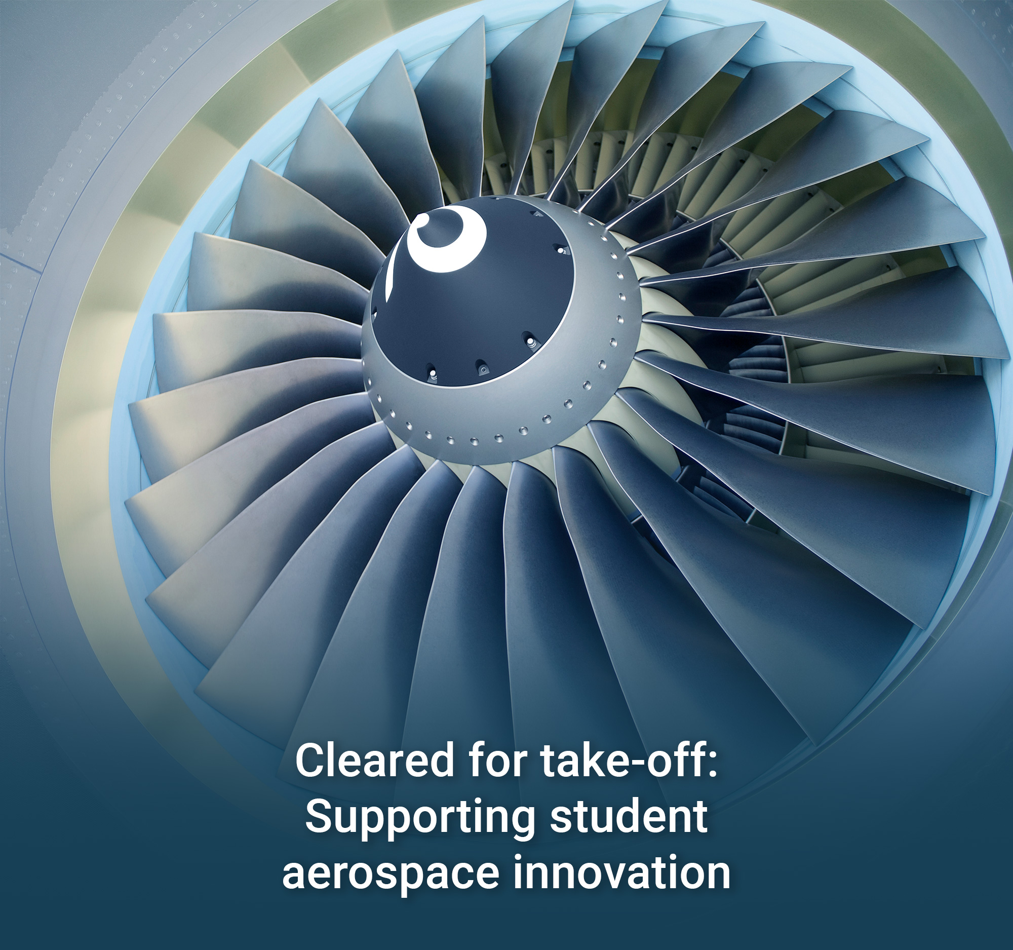 Cleared for take-off: Supporting student aerospace innovation