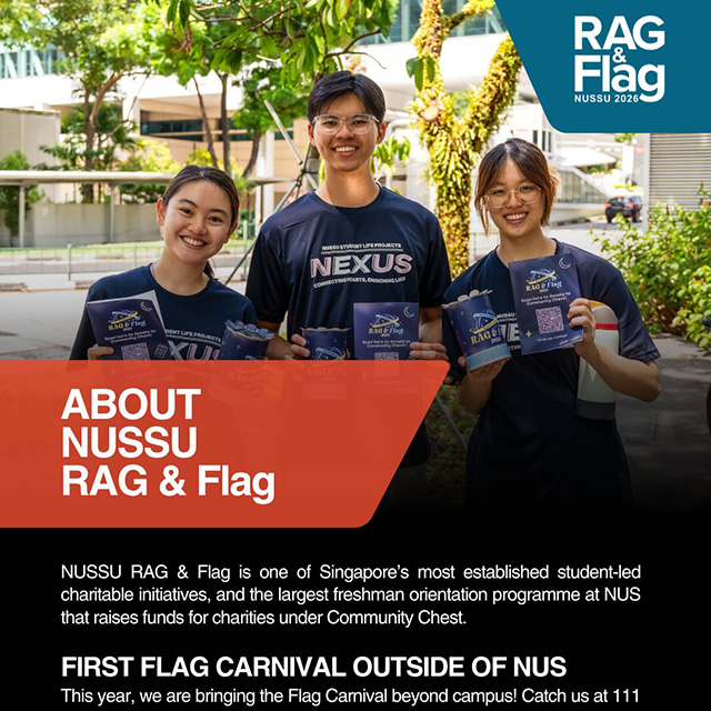Rag and Flag 2026