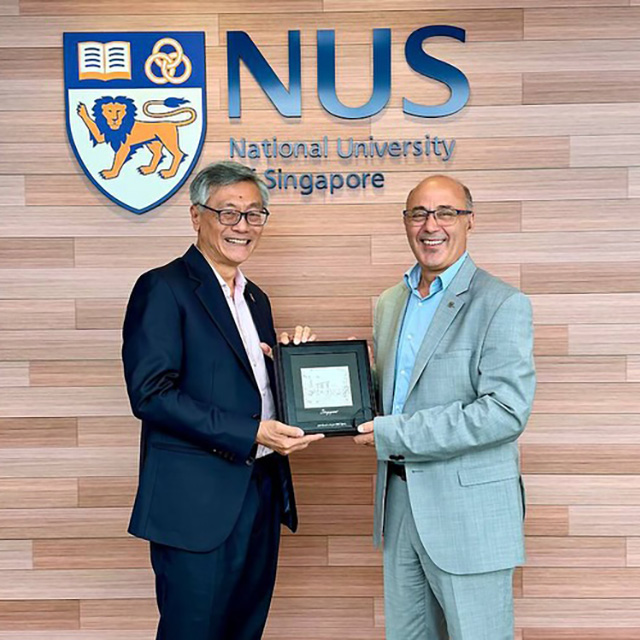 Visits by Université Grenoble Alpes and LMU Munich